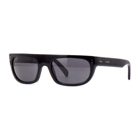 NWT CELINE SUNGLASSES BLACK - Picture 1 of 3